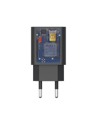 Chargeur micro surveillance GSM avec batterie