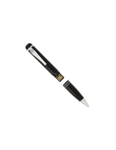Stylo micro enregistreur audio avec détection...