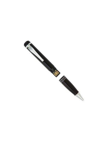 Stylo micro enregistreur audio avec détection de son longue autonomie 30 jours en veille