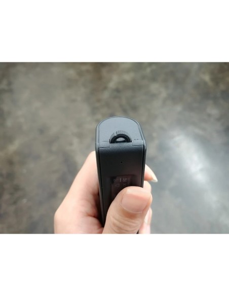 Micro enregistreur audio powerbank longue durée 150 jours d'autonomie