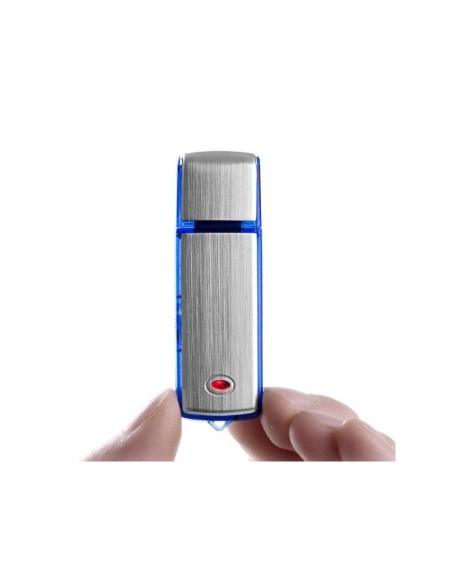 Dictaphone enregistreur audio clé usb 20 heures d'autonomie