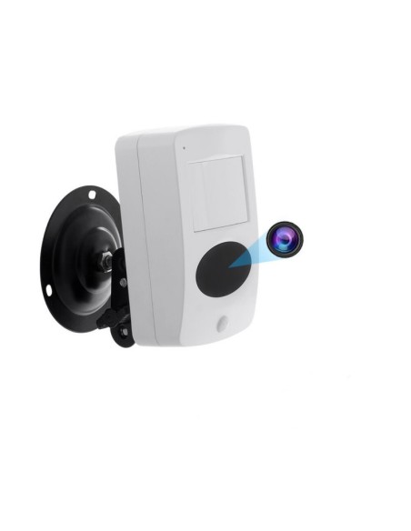 Détecteur de mouvement caméra WIFI longue autonomie 1 an détection de mouvement