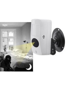 Détecteur de mouvement caméra WIFI longue autonomie 1 an... 2