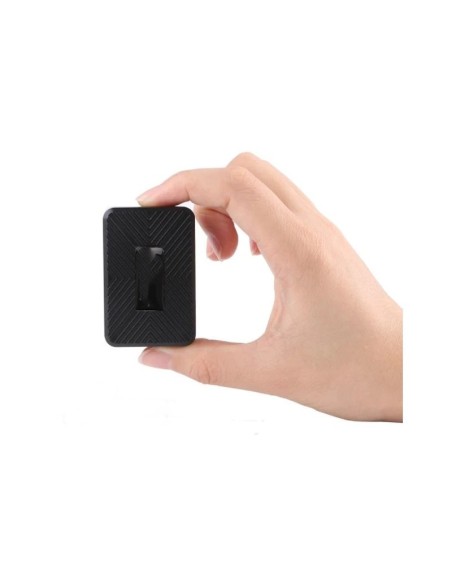 Mini traceur GPS haute précision jusqu'à  25 jours