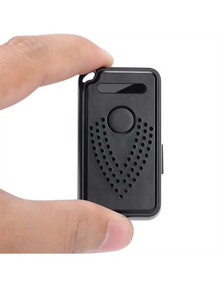 Micro écoute à distance et enregistreur WIFI 20 jours