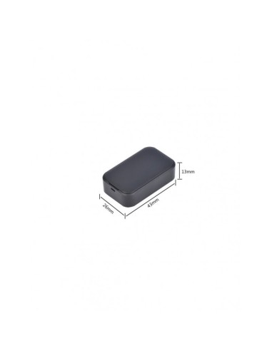 Mini micro GSM et traceur GPS