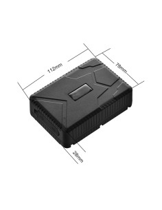 Traceur GPS 4G ultra longue autonomie jusqu'à  120 jours... 2