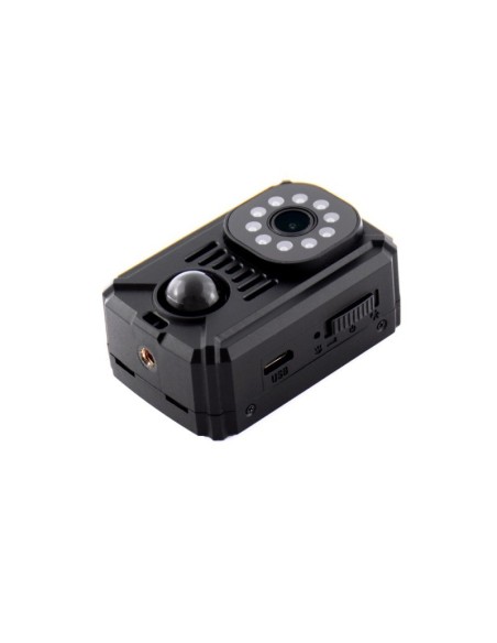 Caméra longue autonomie 6 mois avec détection de mouvement