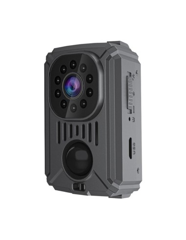 Caméra longue autonomie 6 mois avec détection...