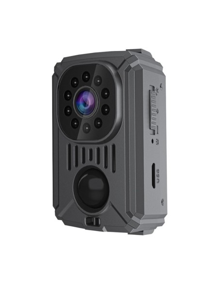 Caméra longue autonomie 6 mois avec détection de mouvement