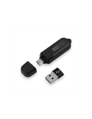 Enregistreur détection de bruit 20 jours pour...