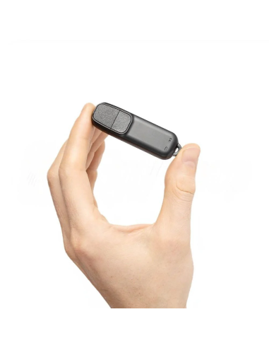 Enregistreur détection de bruit 20 jours pour...