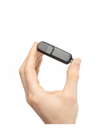 Enregistreur détection de bruit 20 jours pour Smartphone