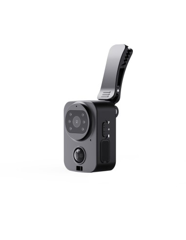 Caméra longue autonomie 3 mois détection de...