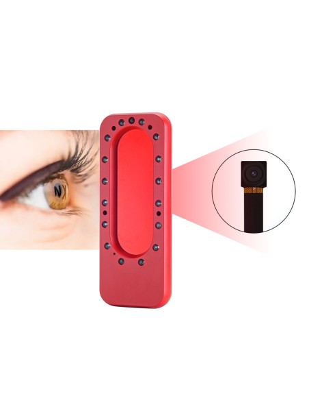 Détecteur professionnel de caméra et micro