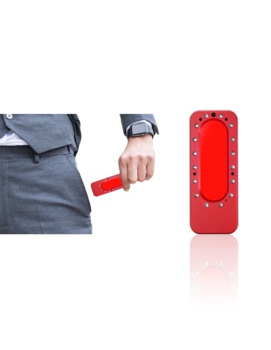 Détecteur professionnel de caméra et micro