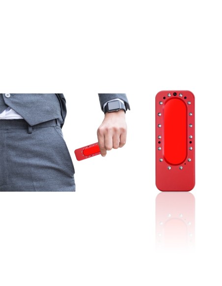 Détecteur professionnel de caméra et micro