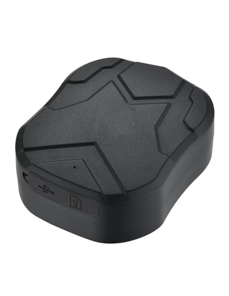 Traceur GPS 4G haute précision jusqu'à 180 jours