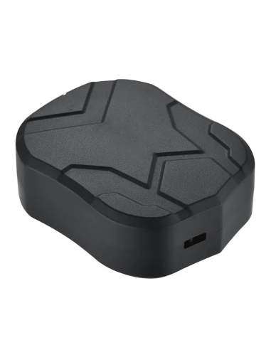 Traceur GPS 4G haute précision jusqu'à 180 jours