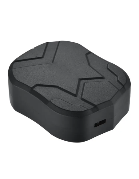 Traceur GPS 4G haute précision jusqu'à 180 jours