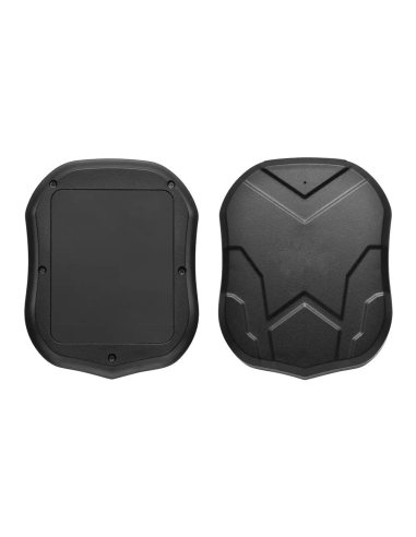 Traceur GPS 4G haute précision jusqu'à 180 jours