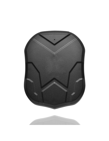 Traceur GPS 4G haute précision jusqu'à 90 jours