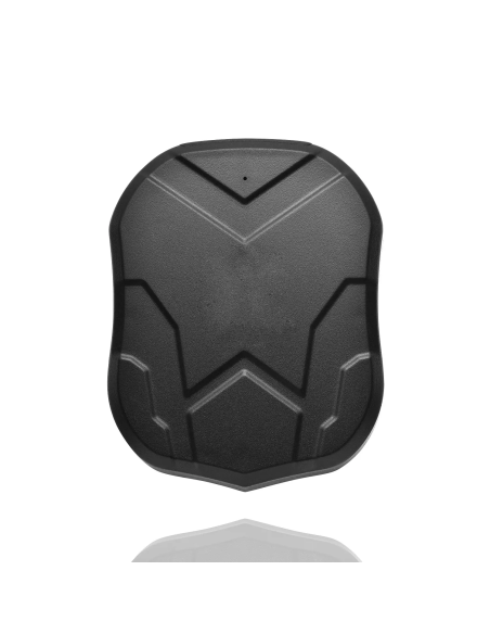 Traceur GPS 4G haute précision jusqu'à 90 jours