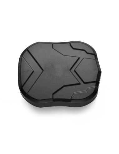 Traceur GPS 4G haute précision jusqu'à 90 jours