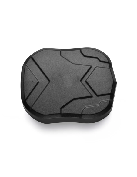 Traceur GPS 4G haute précision jusqu'à 90 jours