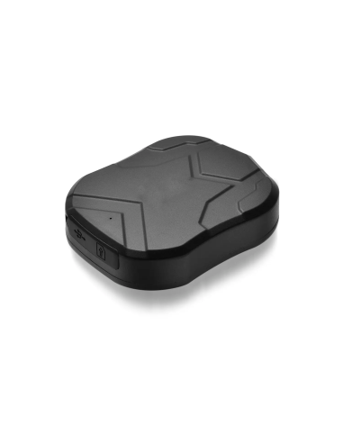 Traceur GPS 4G haute précision jusqu'à 90 jours