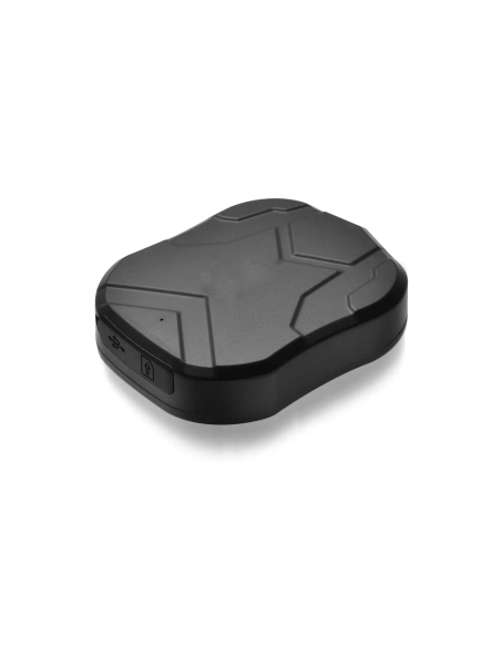 Traceur GPS 4G haute précision jusqu'à 90 jours
