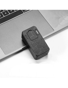 Traceur GPS 4G aimanté étanche avec micro autonome 60 jours 2