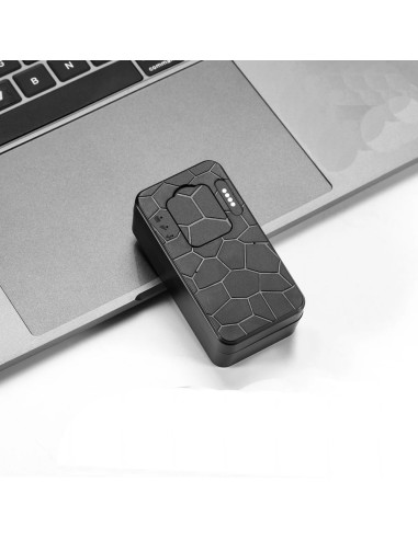 Traceur GPS 4G aimanté étanche avec micro...