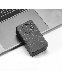 Traceur GPS 4G aimanté étanche avec micro autonome 100 jours 2