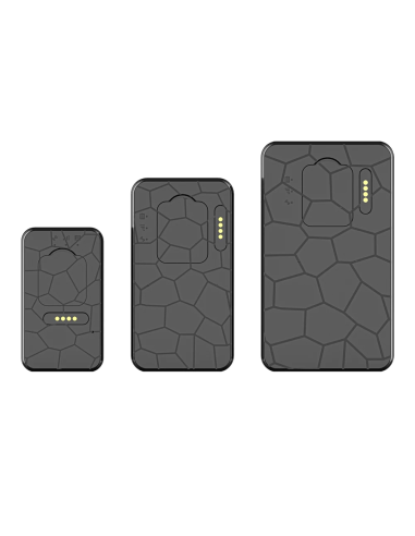 Traceur GPS 4G aimanté étanche avec micro...