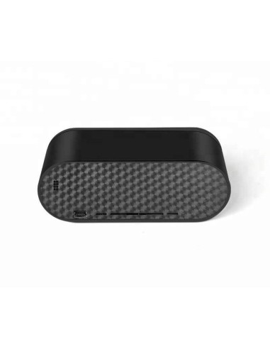 Horloge camera WIFI en Full HD