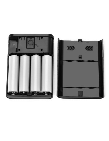 Batterie externe enregistreur audio WiFi et...