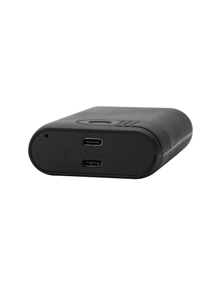 Batterie externe avec enregistreur audio WiFi et écoute en direct 9 mois