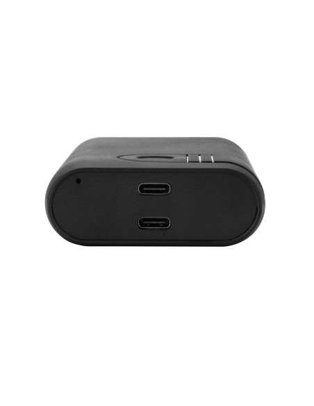 Batterie externe avec enregistreur audio WiFi et écoute en direct 9 mois