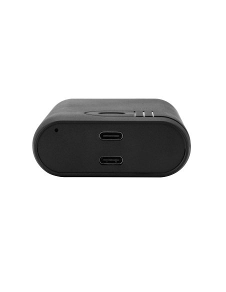 Batterie externe avec enregistreur audio WiFi et écoute en direct 9 mois