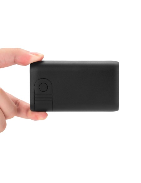 Batterie externe avec enregistreur audio WiFi et écoute en direct 9 mois