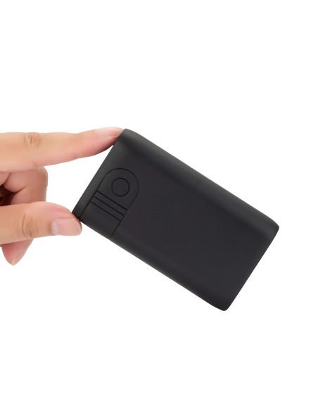 Batterie externe avec enregistreur audio WiFi et écoute en direct 9 mois