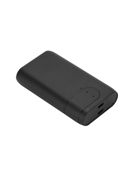 Batterie externe avec enregistreur audio WiFi et écoute en direct 9 mois