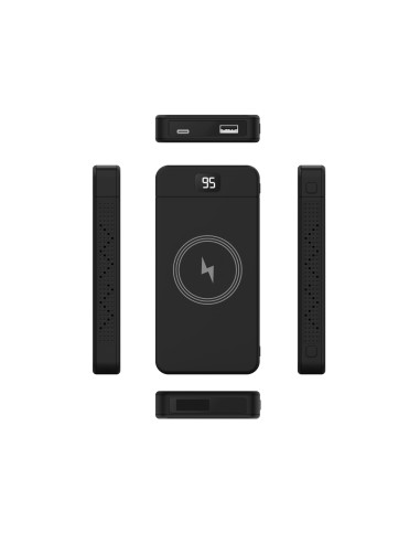 Caméra WiFi Full HD Batterie Externe à Induction