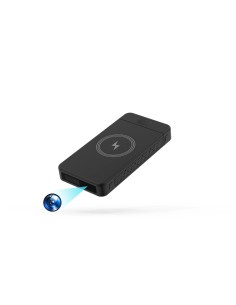 Caméra WiFi Full HD Batterie Externe à Induction