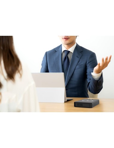 Caméra WiFi Full HD Batterie Externe à Induction