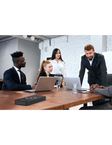 Caméra WiFi Full HD Batterie Externe à Induction