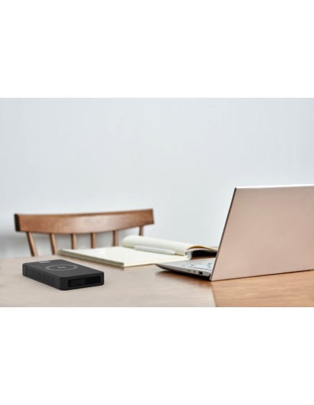 Caméra WiFi Full HD Batterie Externe à Induction