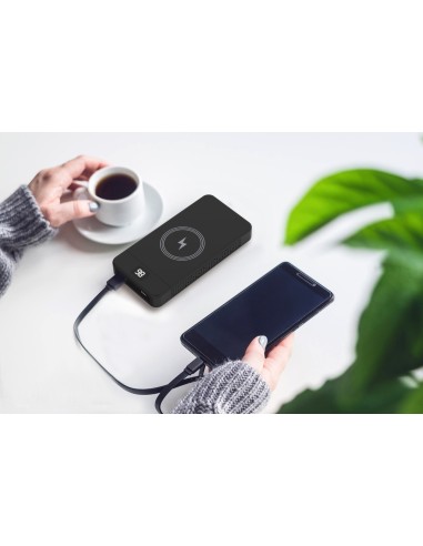 Caméra WiFi Full HD Batterie Externe à Induction