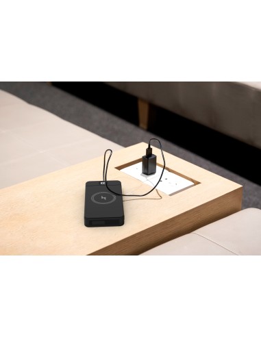 Caméra WiFi Full HD Batterie Externe à Induction